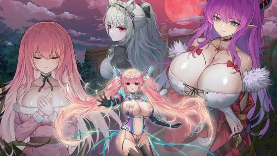 少女的求生之路2-血色洋馆-/少女の生きる道2-血色洋館 PC端 官中版 预览图