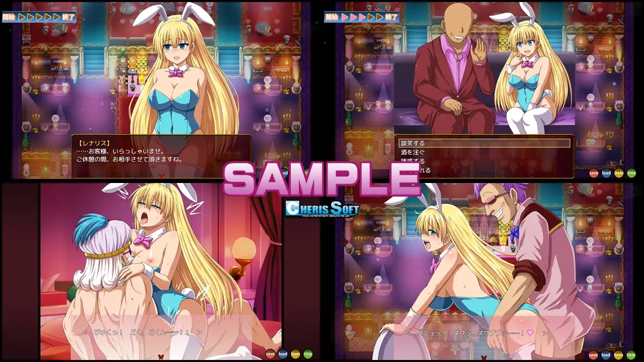レナリスインデザイア VER 1.1 PC端 AI汉化版 预览图