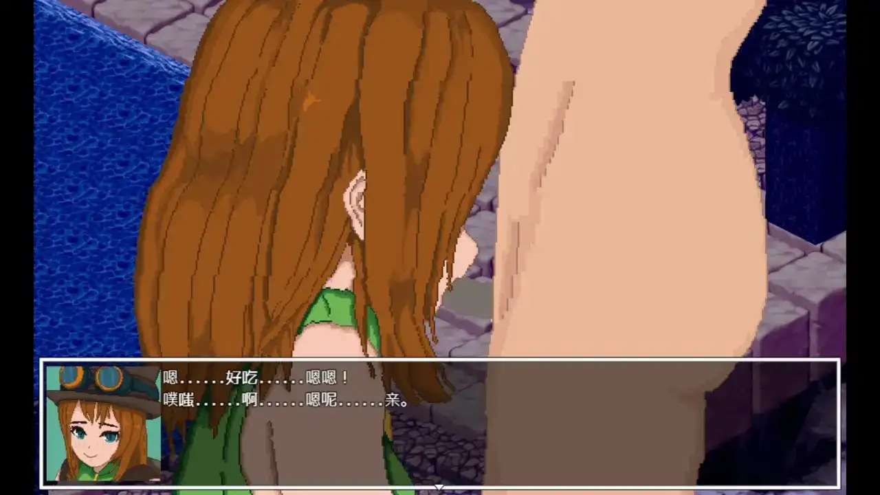 真实潜行世界 官中汉化(リアルダイブワールド) PC端 官中版 预览图