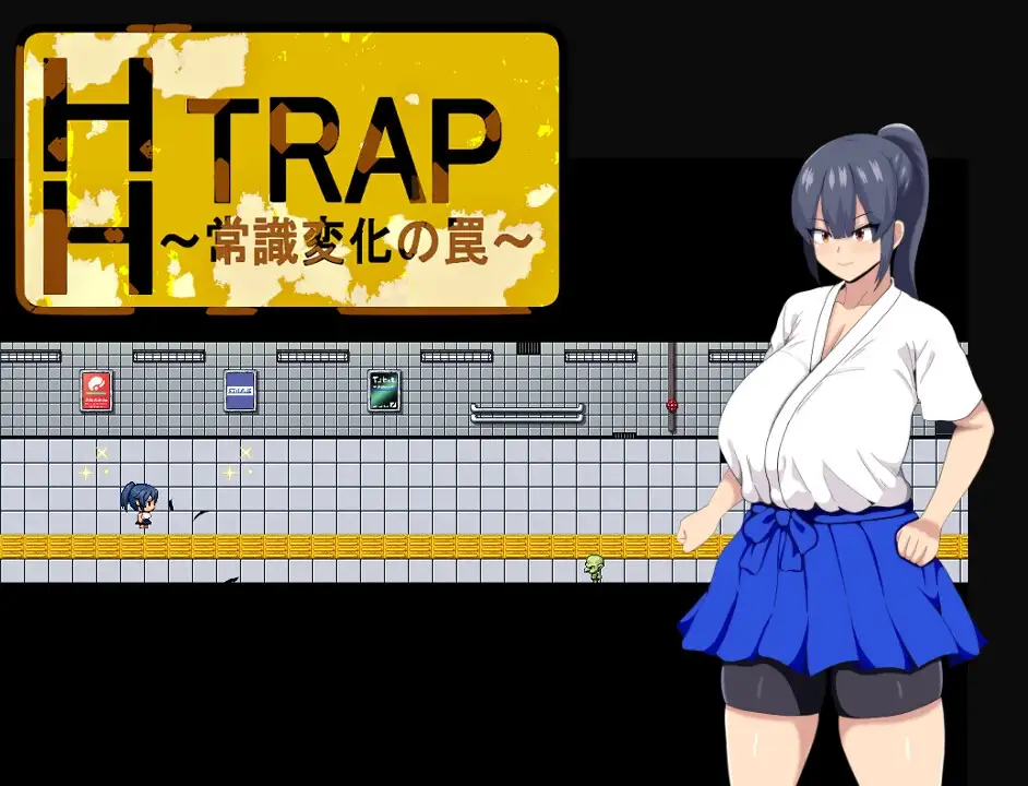 常识变化的陷阱 HH TRAP ~常識変化の罠~ V1.1 PC端 AI汉化版 预览图
