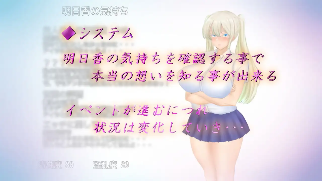 夏の思い出~寝取られ堕ちた彼女達~ Endless Summer PC端 AI汉化版 预览图