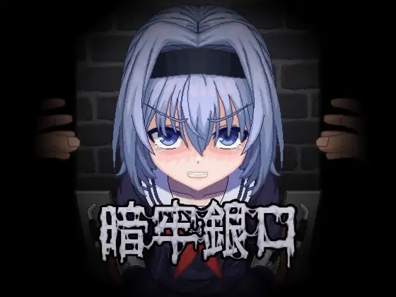 少量日文带动画/空银子同人 暗牢銀口 PC端 日文原版 预览图