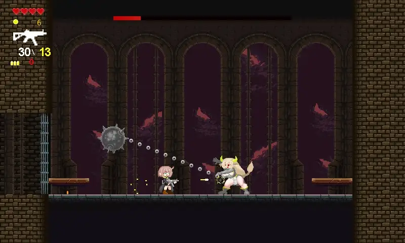 驱魔人枪手 EXOrcist GUNNER V1.0.1 正式版 PC端 预览图