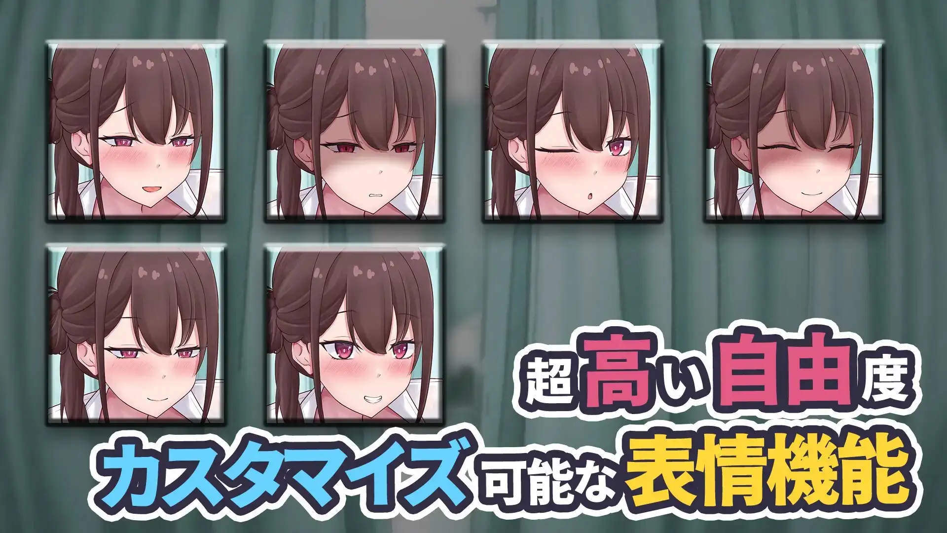 早泄改善训练～护士姐姐强力射精私密互动 早漏改善トレーニング～ナースお姉さんの強○射精手袋コキ PC端 官中版 预览图