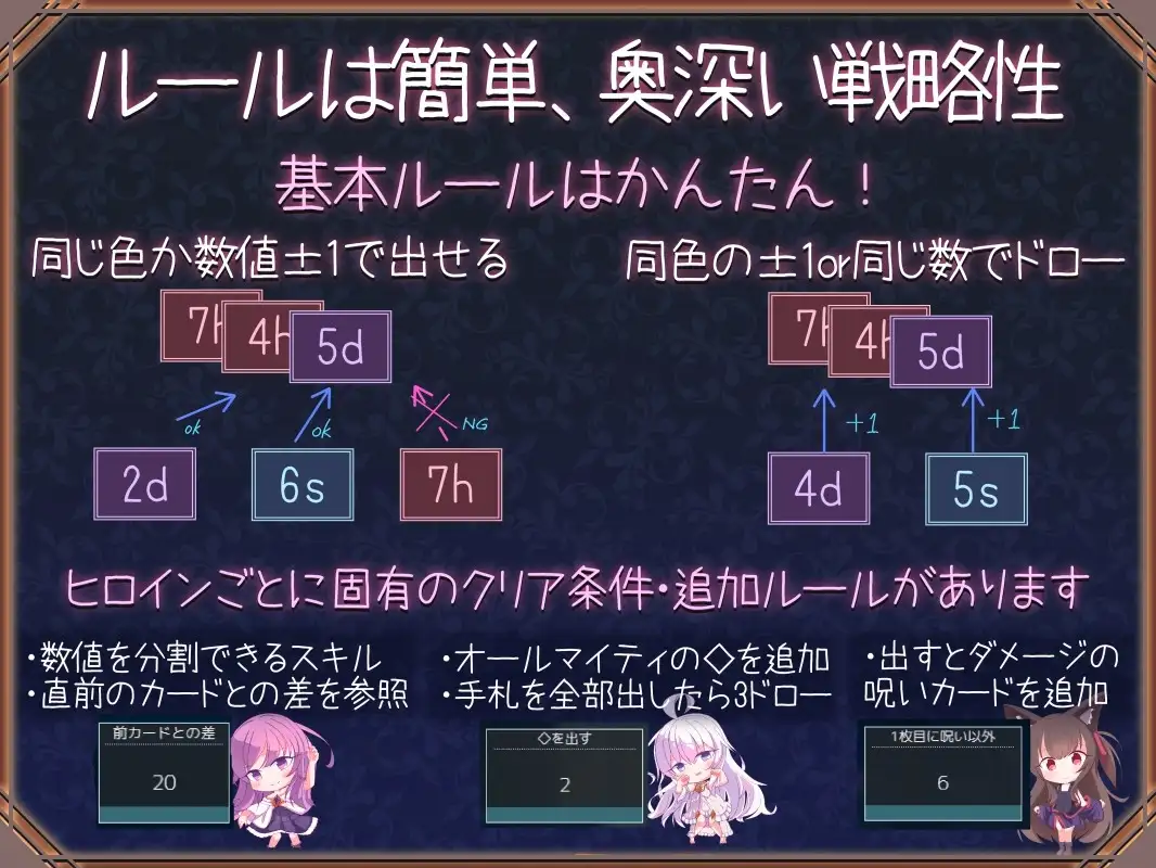 女王游戏 クイーンズ - 対戦型カジノソリティア - V1.3.0 官方中文步兵版 PC端 官中步兵 预览图