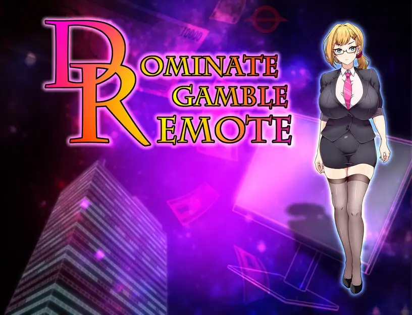 雄图远略 -掌控赌局的背后- ドミギャンリモート -Dominate Gamble Remo PC端 AI汉化版 预览图