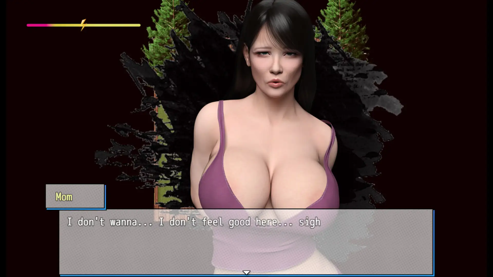 Special care for Mom お母さんのための特別なケア PC端 AI汉化版 预览图