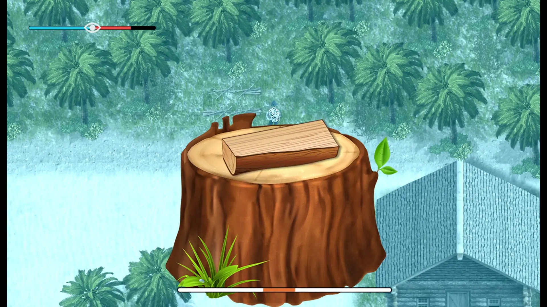 赤足天堂 パラダイスで角色造型足 Barefoot in Paradise PC端 AI汉化版 预览图