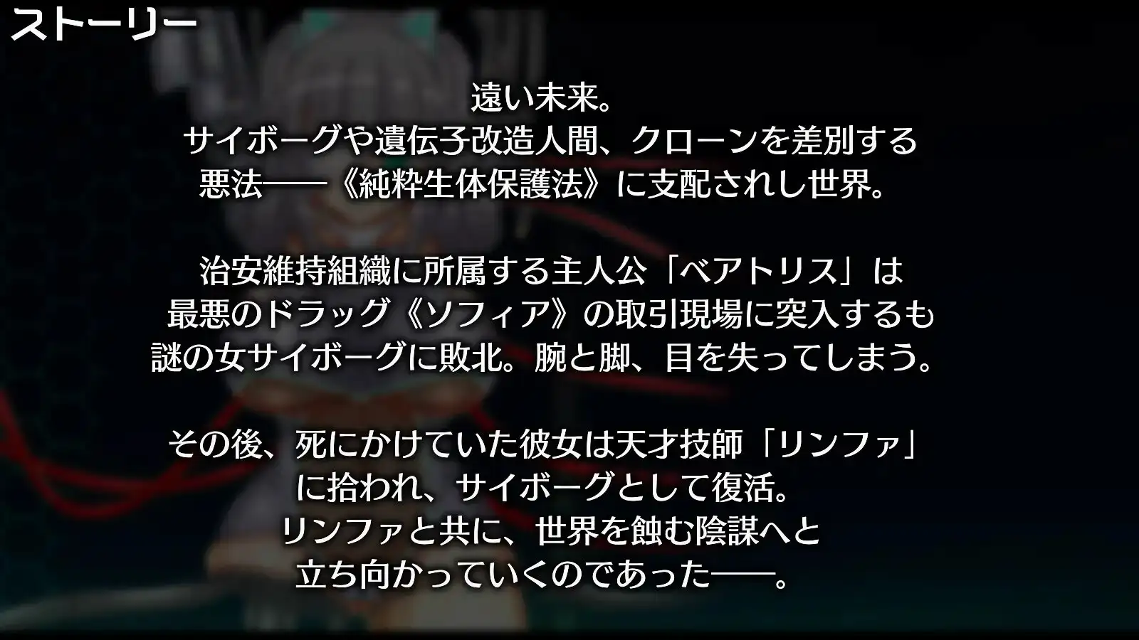 神经元日食 ニューロン・エクリプス Ver2024.12.02 PC端 AI汉化版 预览图