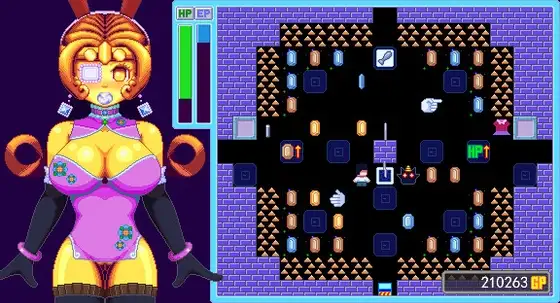 GP女郎 GP Girl 正式版 PC端 更新版 预览图