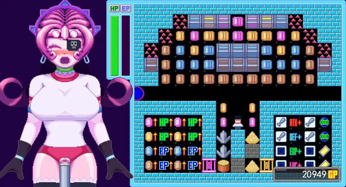 GP女郎 GP Girl 正式版 PC端 更新版 预览图