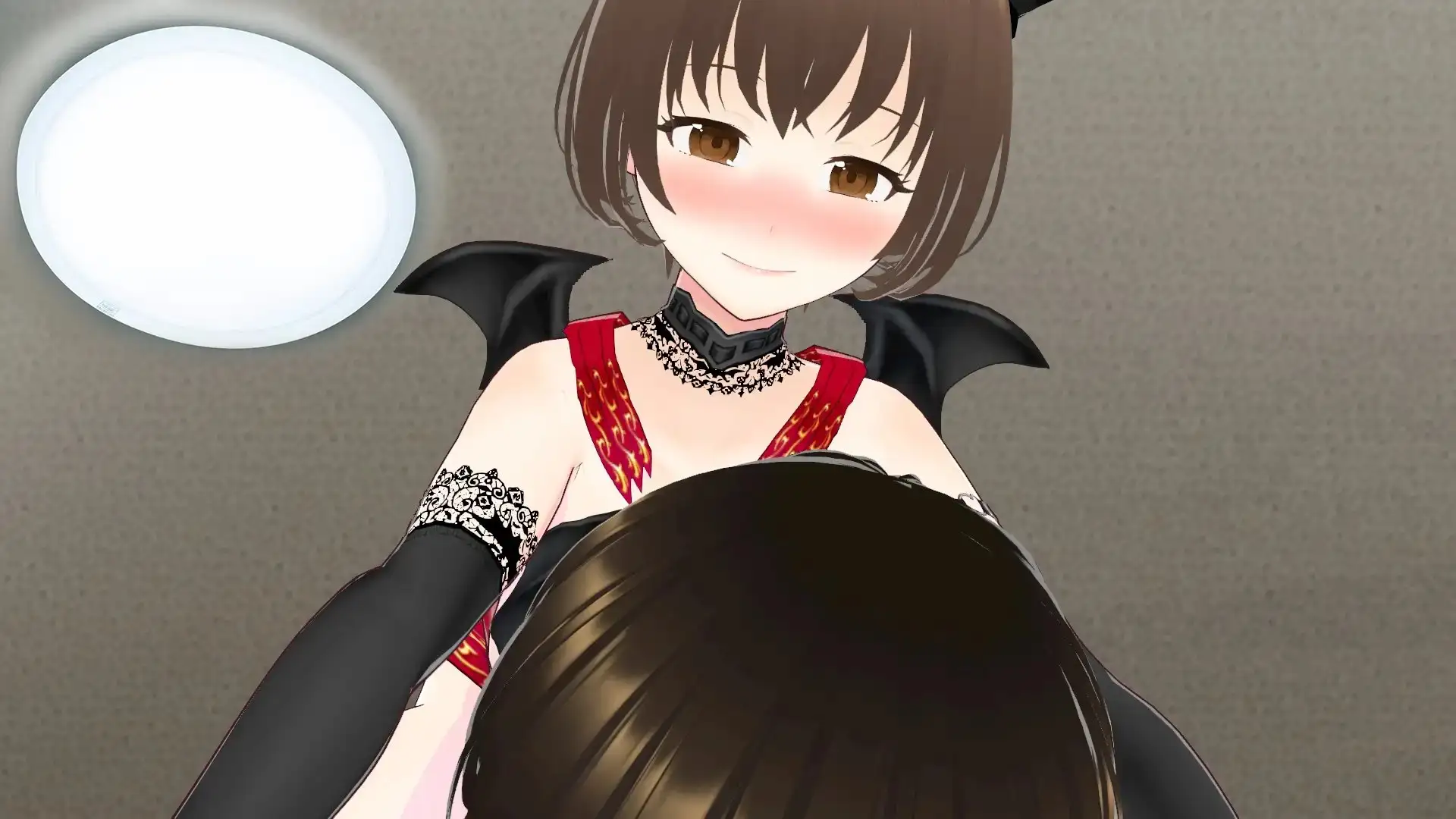 ～ウワガキ～妻が過去にしてきたエッチを聞きながらラブラブセックスをする話～2～PC端 AI汉化更新版 预览图