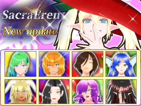 SacraEren アーリーアクセス v25.12.20 PC端 AI汉化版 预览图