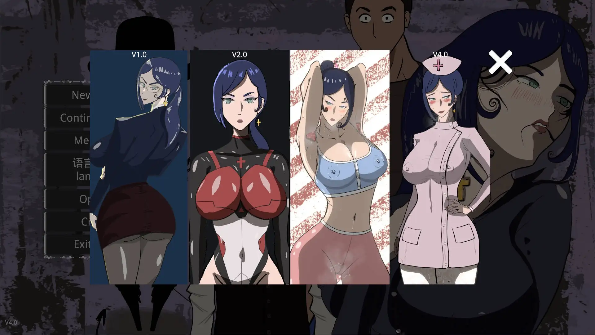 妻子的变化—恶魔馈赠的异世界 妻の変化—悪魔の贈り物の異世界 ver2.1 V25.03.19 PC端 官中版 预览图