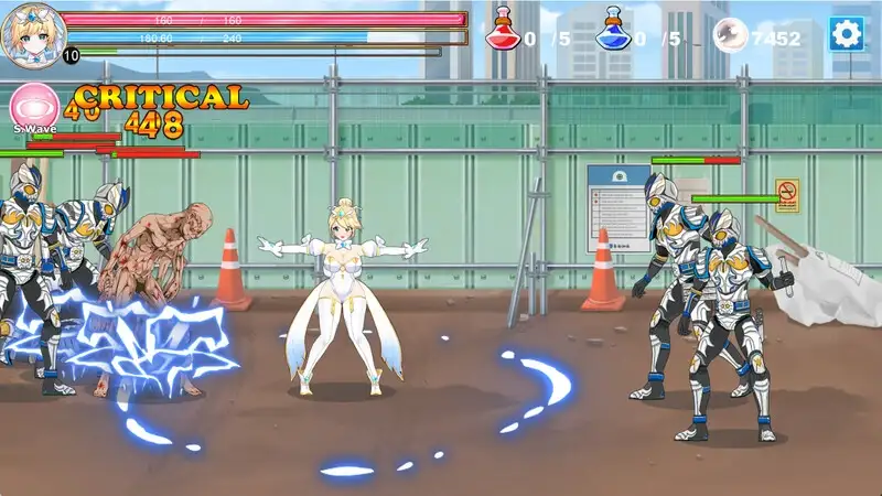 魔法天使 仙女公主 マジカルエンジェル フェアリープリンセス PC端 官中版 预览图
