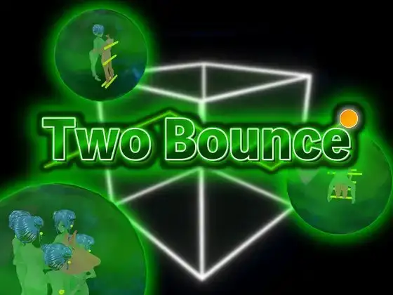 TwoBounce v1.2 PC端 日文原版 预览图