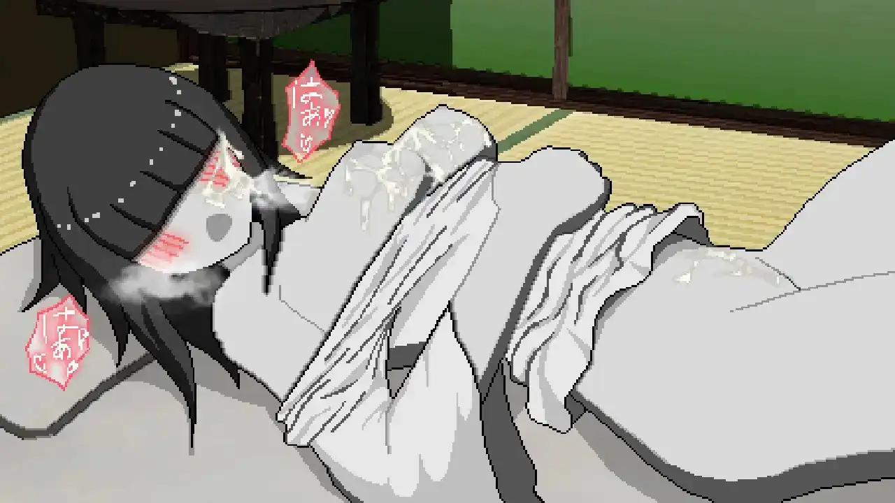 与幽灵的同居生活/幽霊との生活 PC端 AI汉化版 预览图