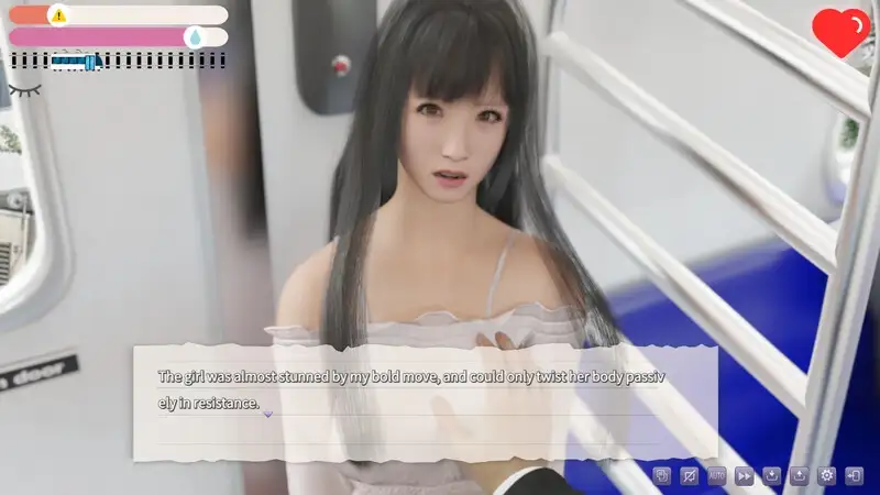 痴汉强奸 恶作剧レイプ 痴○レ○プ 官方中文版 PC端 官中版 预览图