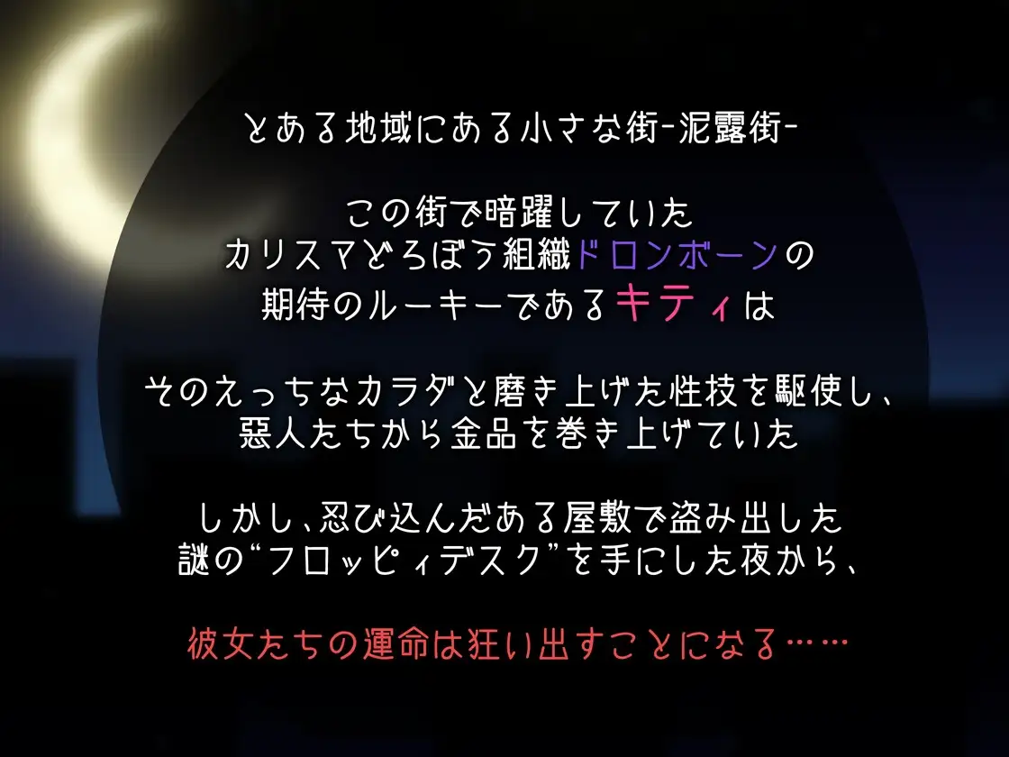 捉迷藏 ドロケイ Ver1.04 PC端 AI汉化版 预览图