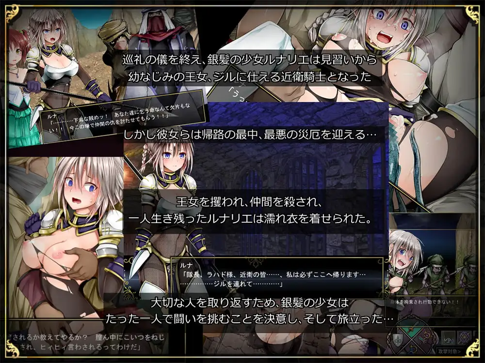 Lilitales -莉莉传奇-/Lilitales -リリテイルズ- Ver1.01 官方中文步兵版 PC端 官中高清完整版 预览图