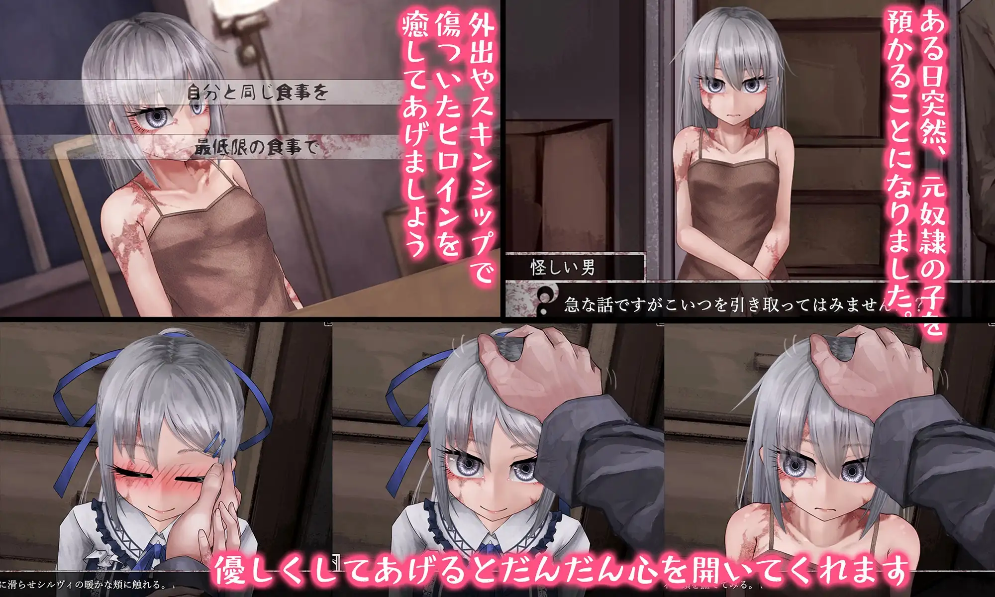 希尔薇的交配计划 Ver8.0.3 魔改汉化步兵版 双端 汉化版步兵 预览图