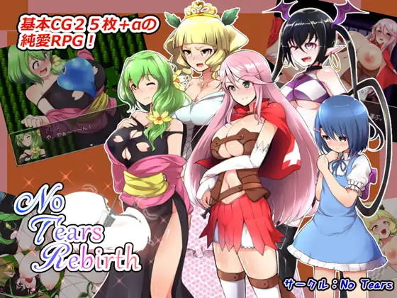 无泪重生 NoTearsRebirth v4.00 汉化版+回想CG PC端 预览图