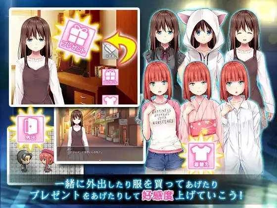 雨后的少女/雨上がりノ少女 PC端 预览图