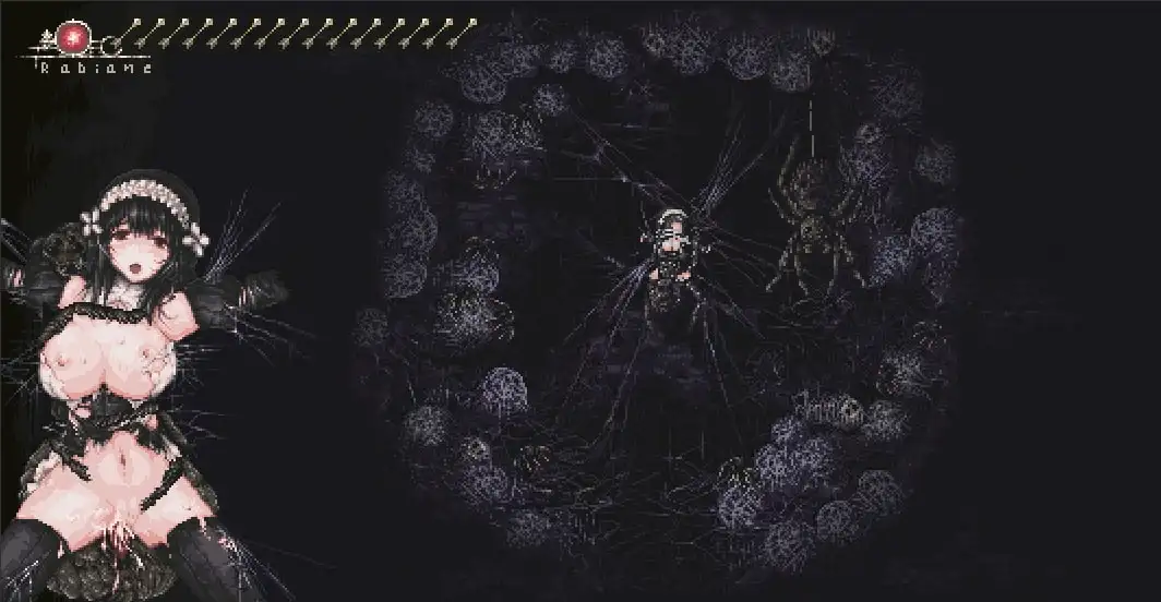 哥特少女勇闯恶魔城/SiNiSistar Ver3.官方中文版 Ver3.01p PC端 官中版 预览图