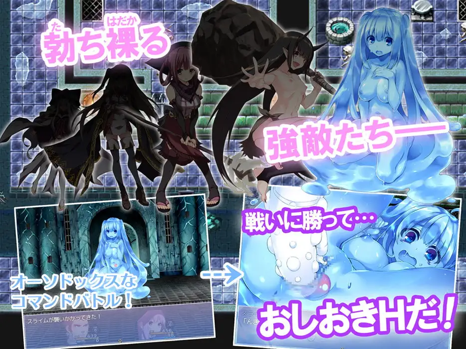 タダシクエスト v1.05 PC端 AI汉化版 预览图
