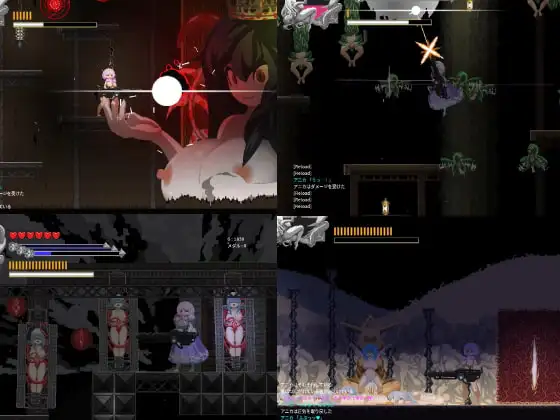 塞塔利亚魔镜/セタリアの魔境 Ver1.21 PC端 汉化版 预览图