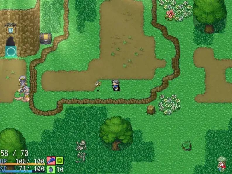魅魔枪戏 魅魔銃戯 Steam官方中文版 PC端 官中版 预览图