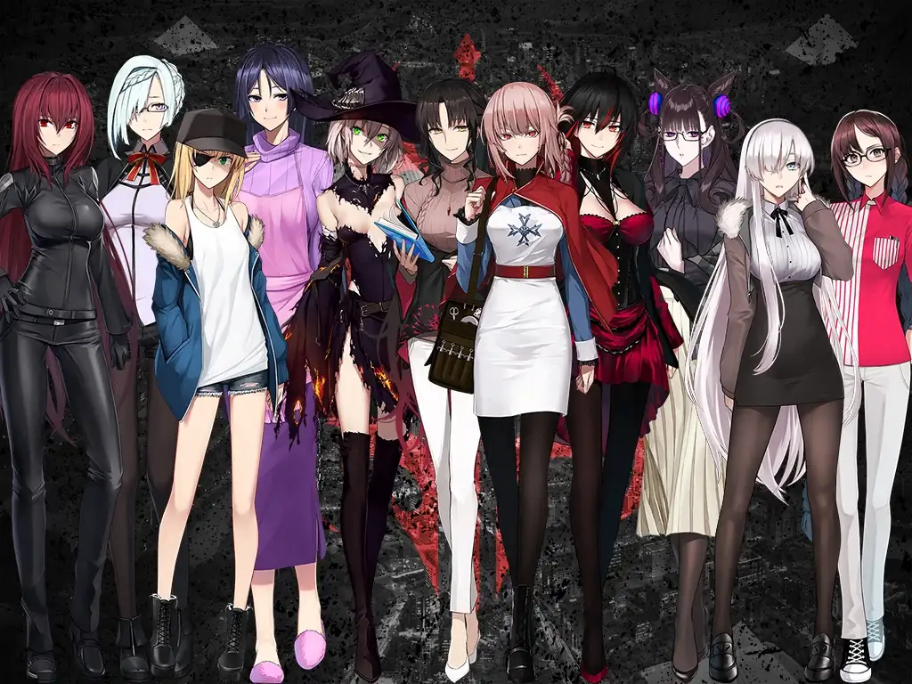 Fate:尘埃帝国 PC端 汉化完整版 预览图