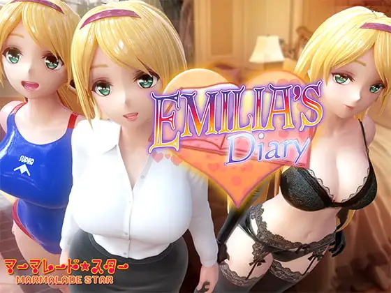 艾米莉亚的日记's Diary Ver220212 PC端 官中版 预览图
