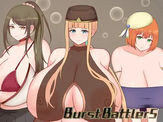 爆裂战士S BurstBattlerS V1.30 PC端 AI汉化版 预览图