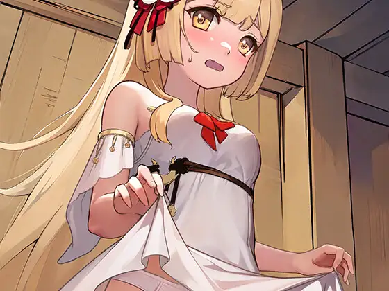 蔚蓝的航迹终焉之塔与编织诗歌的少女 紺碧の航跡 終焉の塔と詩を紡ぐ少女 官方中文版 PC端 官中更新版 预览图