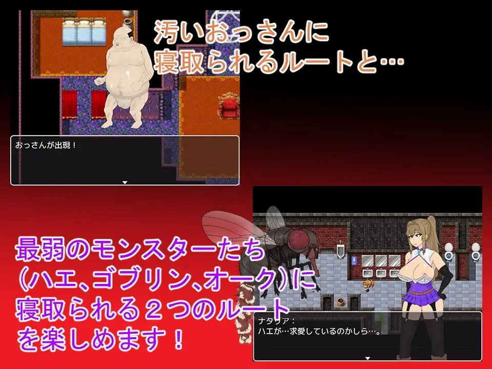 NTRRPG～堕落の塔と異種たちの狂宴 PC端 AI汉化完整版 预览图