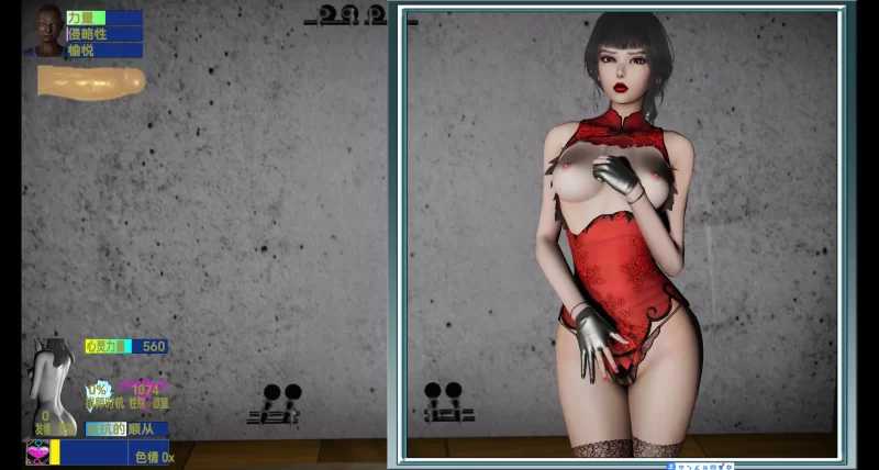 退魔女神/Exorcism Goddess Ver1.00 官方中文正式版 PC端 官中版 预览图