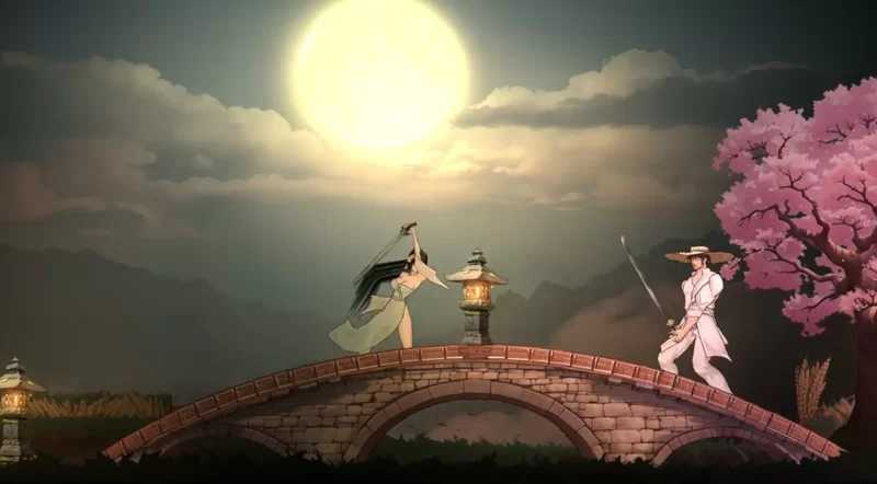 玉莲之剑/Sword of Lotus Ver1.0 官方中文正式版 PC端 官中步兵 预览图