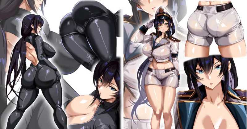 苍海女士·间谍/Lady Spy of the Azure Sea Ver.0.1.0 官方中文版 PC端 官中版 预览图