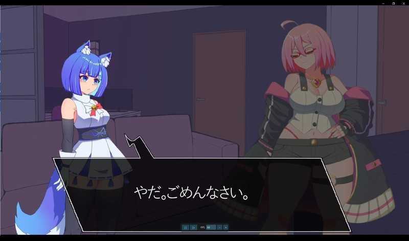 白色玻璃之尾～梦幻之庭与奈落的Agito/ホワイトグラステイル～夢幻の庭と奈落のアギト Ver0.2 PC端 预览图