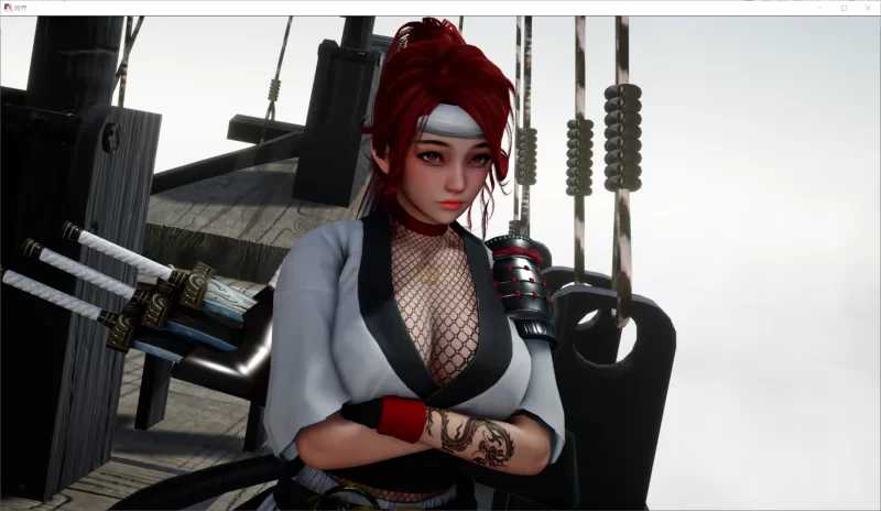 跨界 Cross Realms Ver0.4 官方中文版 双端 官中版 预览图