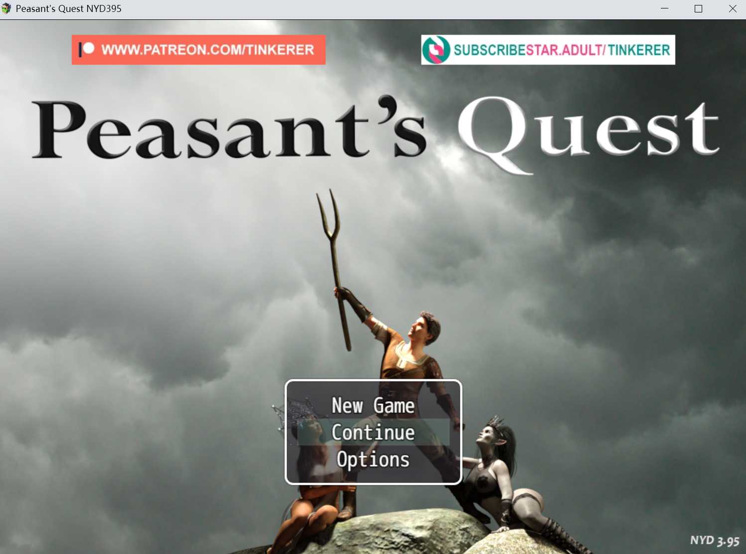 农民的追求~ Peasant's Quest~ V3.95 PC端 AI汉化版 预览图