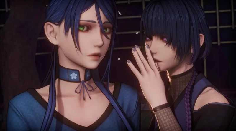 彼岸花/LycorisRadiata CH1 官方中文重置版 双端 官中版 预览图