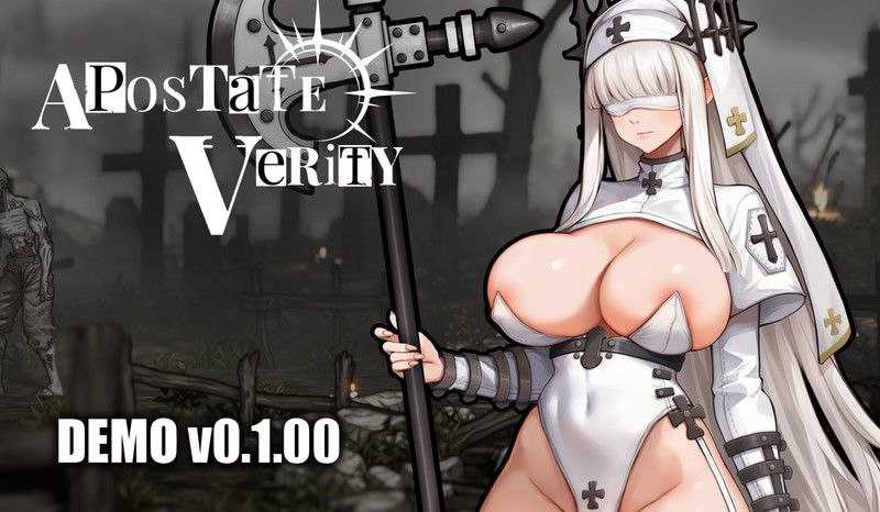 背教者薇莉缇/Apostate Verity Ver0.1 官方中文体验版 PC端 官中版 预览图