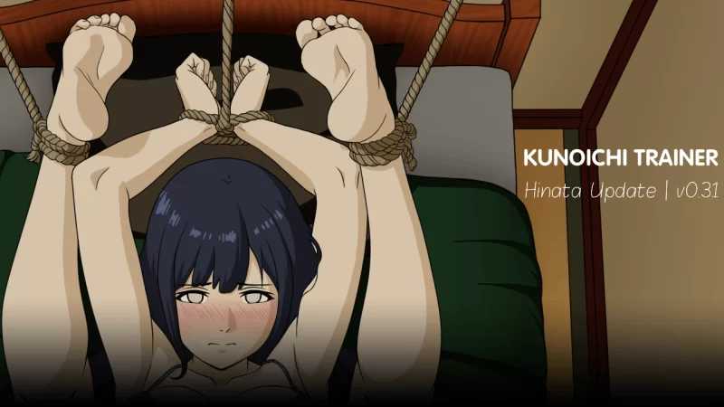 女忍训练师/Naruto: Kunoichi Trainer Ver0.31 官方中文步兵版 预览图