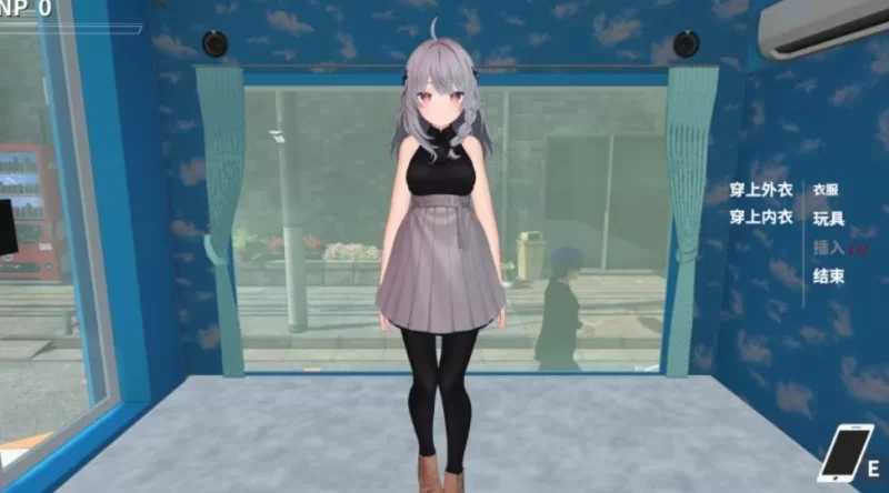 NTR大师/NTR Master Ver0.21 官方中文步兵版 V0.2 PC端 官中步兵 预览图