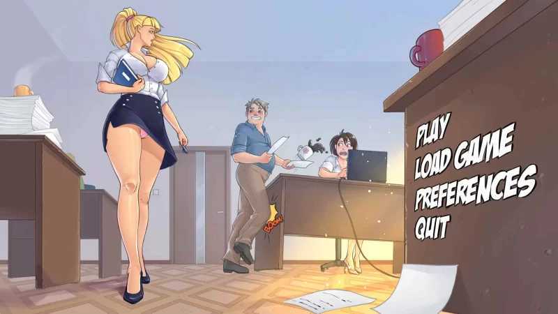 猥琐骑士/The Lewd Knight Ver0.992 双端 官中高清版 预览图
