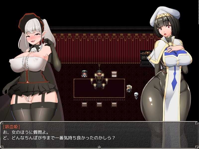 NTR女祭司 Nymphomania Priestess Ver2.2 重制汉化版 PC端 预览图