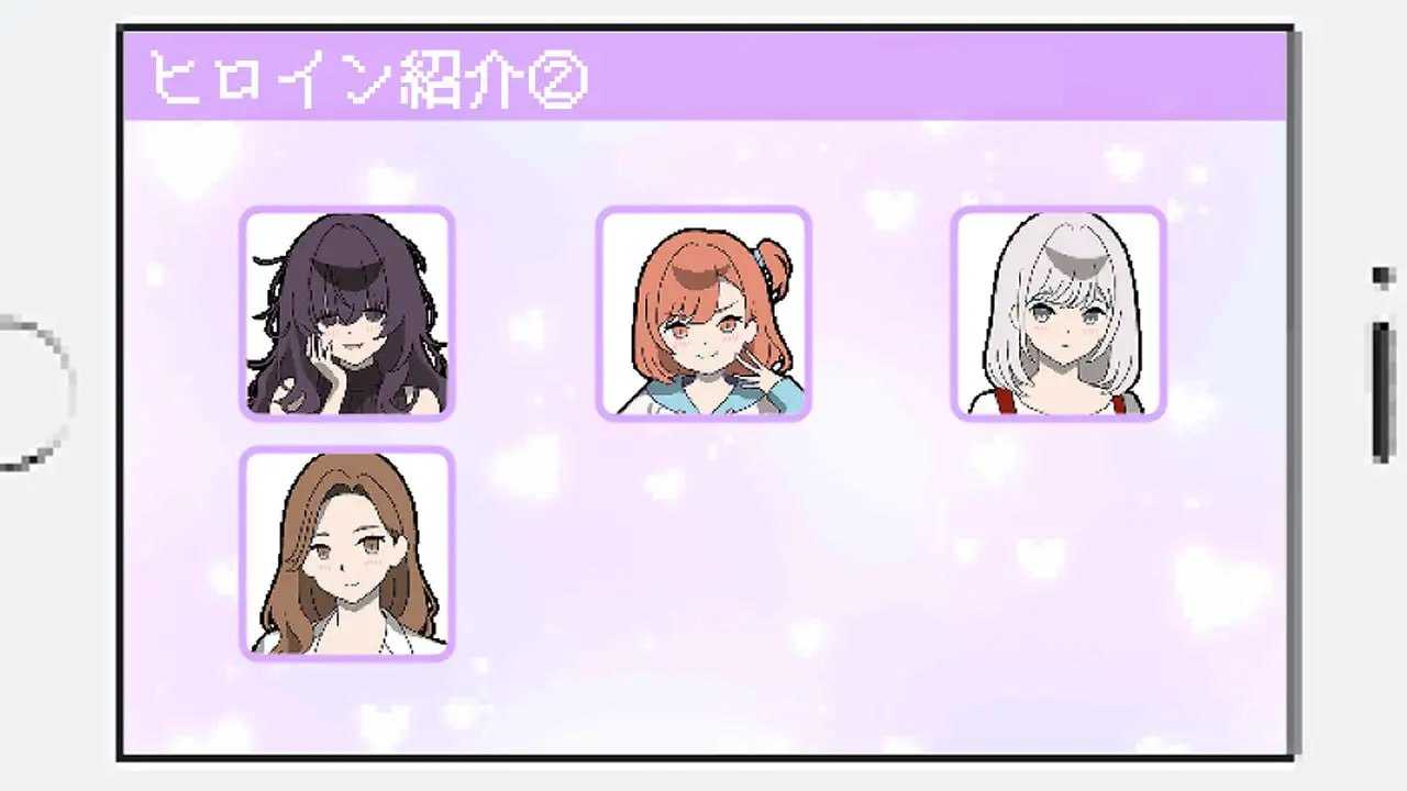 她们是百万引町的边界线/百万引町の境界線な彼女たち Ver1.21 PC端 AI汉化版 预览图