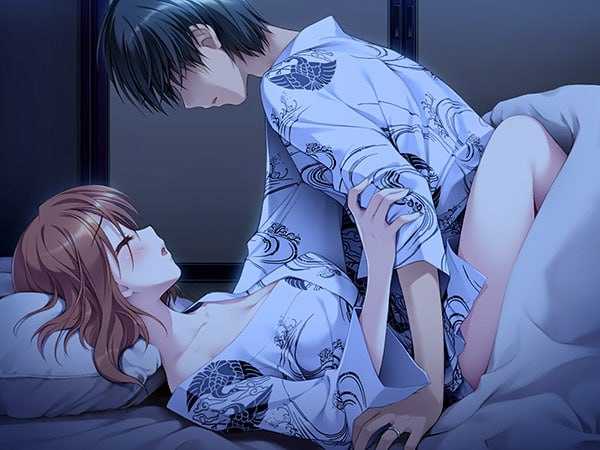 民工女友/我的女友是蓝领 精翻汉化去码版 PC端 汉化版 预览图
